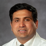 Image of Dr. Tushar Purushottam Thakre, PHD, MD