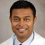 Image of Dr. Abhijeet Dhoble, MPH, MD