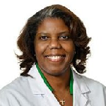 Image of Dr. Jacqueline D. Harris, MD