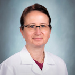 Image of Mrs. Marzena Anna Szafran, CRNA