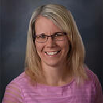 Image of Ms. Amy Depew, MPT