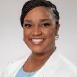 Image of Trina Yvette Morris, DNP, APRN-CNP