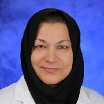 Image of Dr. Ayesha S. Ahmad, FACP, MD