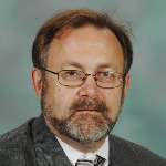 Image of Dr. Carl Woodrow Christensen, MD, PhD