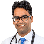 Image of Dr. Fnu Vikram, MD