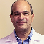 Image of Dr. Kedar Sashi Deshpande, MD, FCCP