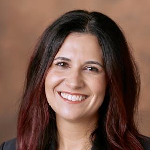 Image of Lindsey A. Baksh, WHNP, DNP, MSN