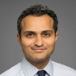 Image of Dr. Salil Ginde, MD, MPH