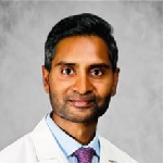 Image of Dr. Raghavendra P. Makam, MD