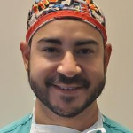 Image of Adam S. Billen, CRNA