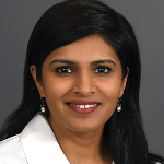 Image of Dr. Anita U. Radhakrishnan, MD