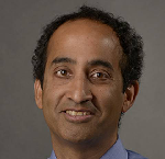 Image of Dr. Manoj P. Menon, MD, MPH