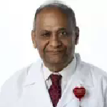 Image of Dr. Ashwinkumar Ratilal Patel, MD, FACP