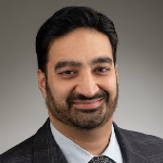 Image of Dr. Anish Sharad Patel, MBA, MD
