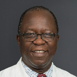 Image of Dr. David E. Overare, MD