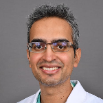 Image of Dr. Mehul D. Patel, MD