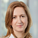 Image of Dr. Andreea Bujor, MD, PhD