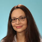 Image of Dr. Katharine N. Gurba, PhD, MD