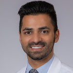 Image of Dr. Kshitij Hemal, MD