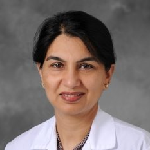 Image of Dr. Gauravi K. Sabharwal, MD