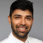 Image of Dr. Yama Ahmad Afshar, MPH, DO