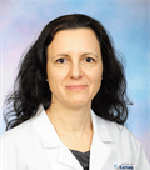 Image of Dr. Mihaela-Elena Rapolti, MD, MBA, FACS