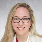 Image of Dr. Rebecca J. Benson, MD, PhD