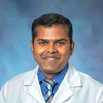 Image of Dr. Prabhu Udayakumar, MD