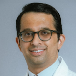 Image of Dr. Mahesh Vasantha Madhavan, MD