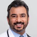 Image of Dr. Vasuki Nagaraj, MD, MPH