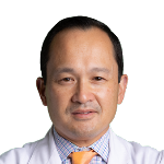 Image of Dr. Ruel B. Garcia, MD, FCCP