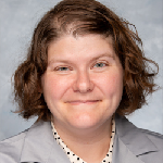 Image of Dr. Alexis Silas, PSYD