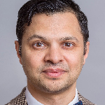 Image of Dr. Veeral Shah, MD, PHD