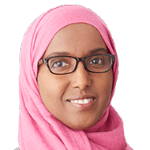 Image of Dr. Sadia A. Jama, MD