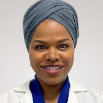 Image of Dr. Maryam Micheline Robinson, MD