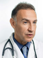 Image of Dr. George Bourganos, MD, FACC