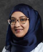 Image of Dr Amna Mehdi, DO