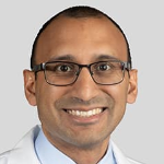 Image of Dr. Adam Saifi Vohra, MD, MBA