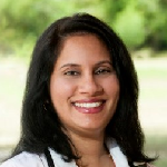 Image of Mrs. Joan Mariam Cherian, FNP