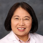 Image of Dr. Yawen Wang, MD, PHD