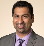 Image of Dr. Rishi Subbarayan, Vascular Surgeon, MD