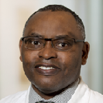 Image of Dr. John K. Mwangi, MD