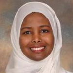 Image of Ms. Amina Abdi Hersi, FNP, CNP