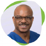 Image of Dr. Keith S. Moore, MD