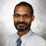 Image of Dr. Viju Moses, MBBS, MD