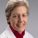 Image of Dr. Valerie W. Rusch, MD, FACS