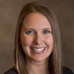 Image of Dr. Nicole Sabatier, DPT, CSCS, PT