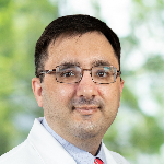 Image of Dr. Arjun Chandra, MD