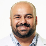 Image of Dr. Vinit Kanaiyalal Madhvani, MD