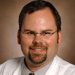 Image of Dr. Robert Carson, PHD, MD